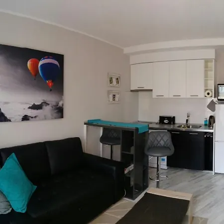 Apartment Sunbeach *
